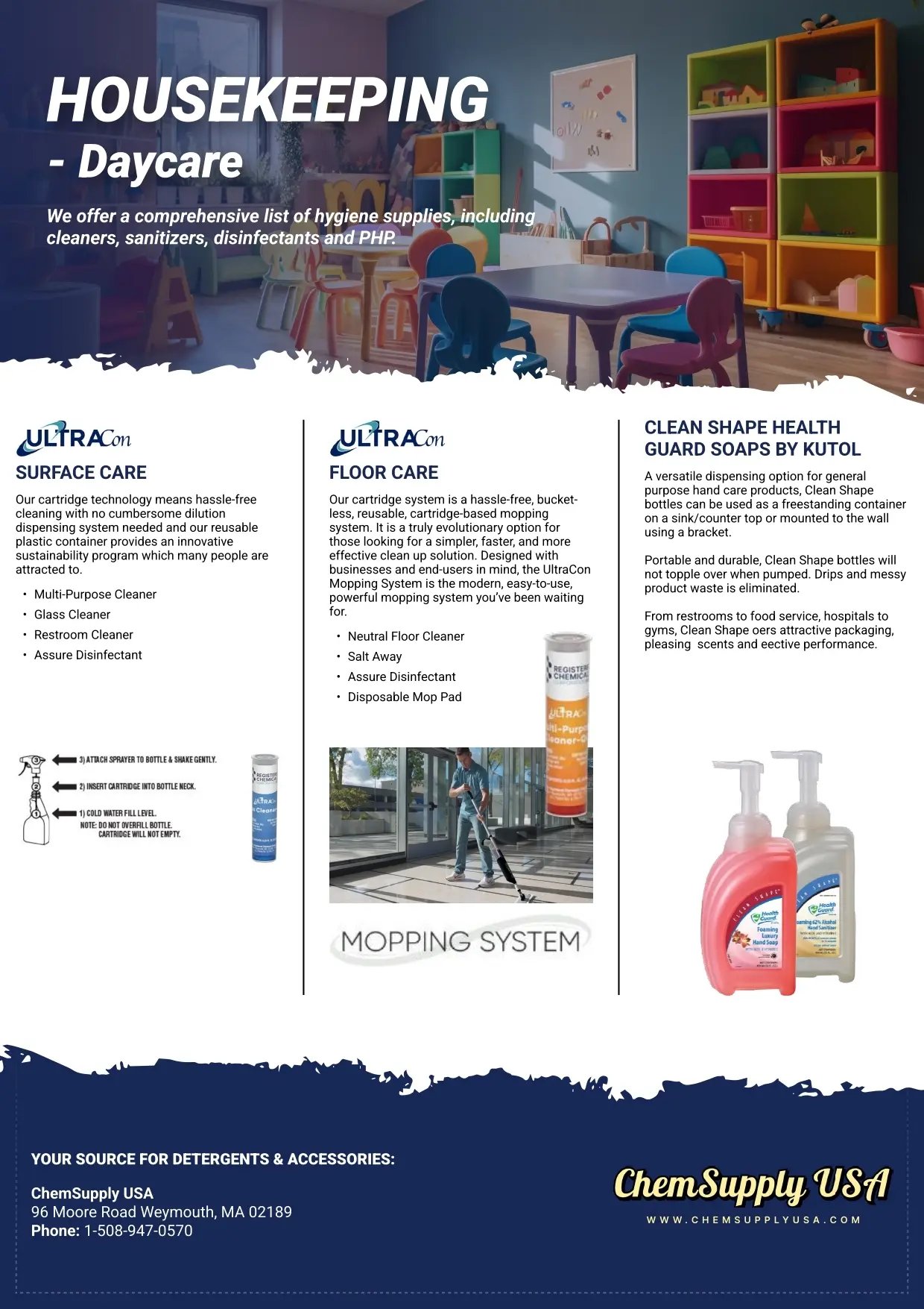 Housekeeping_Daycare-poster