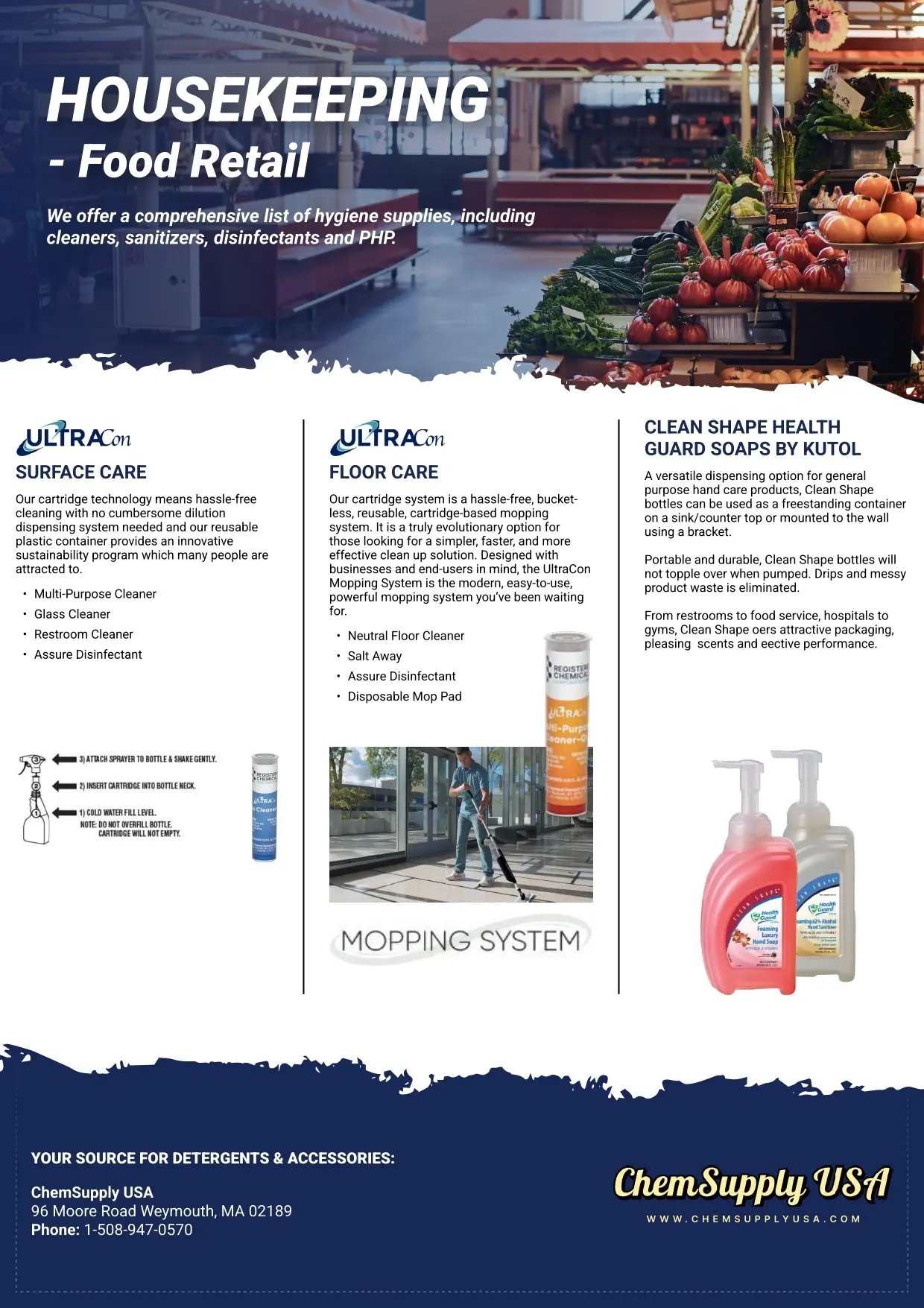 Housekeeping_Food-Retail-poster